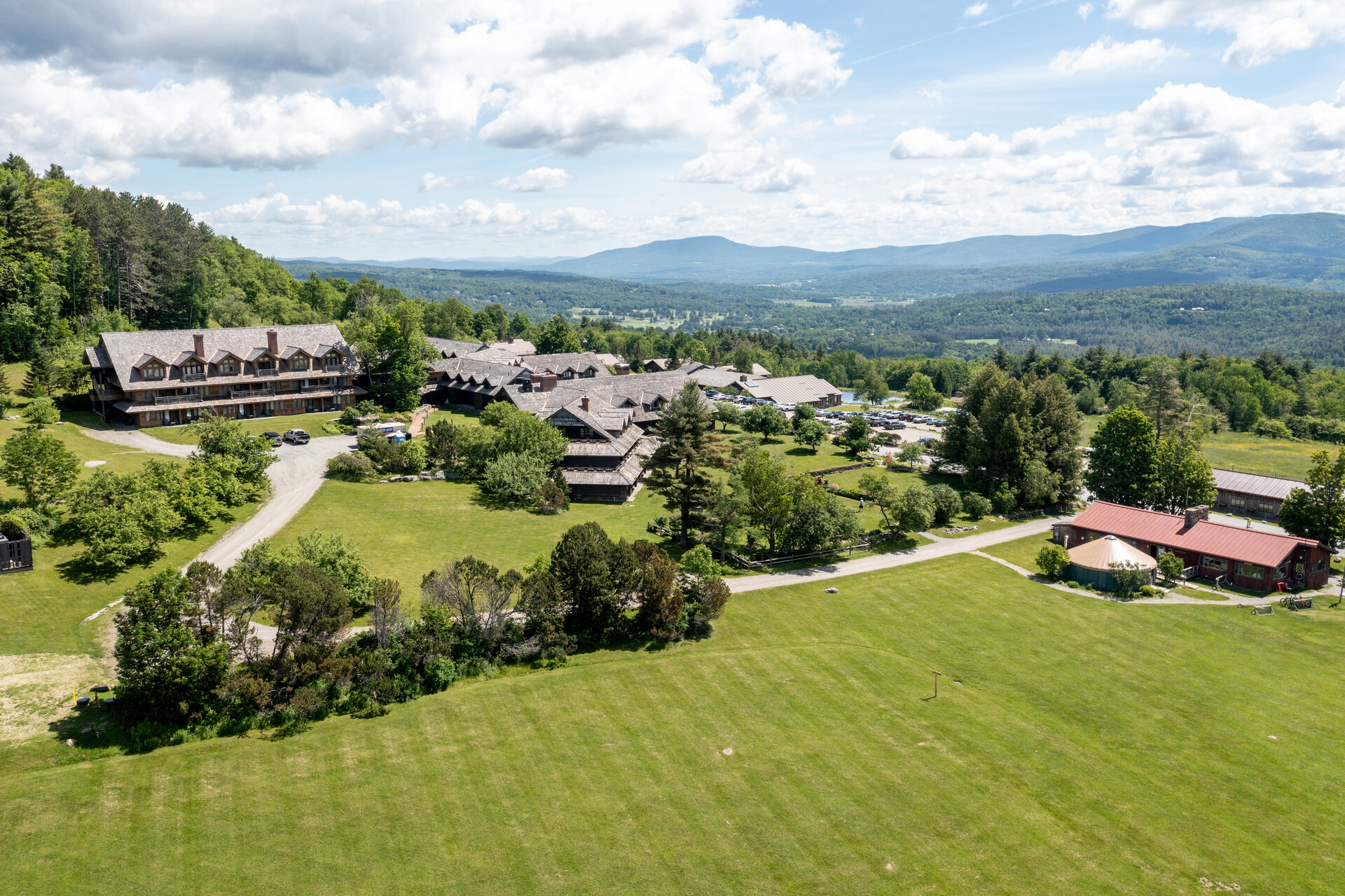 Fall at Trapp Family Lodge